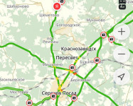 Новогодняя поездка в  Переславль-Залесский